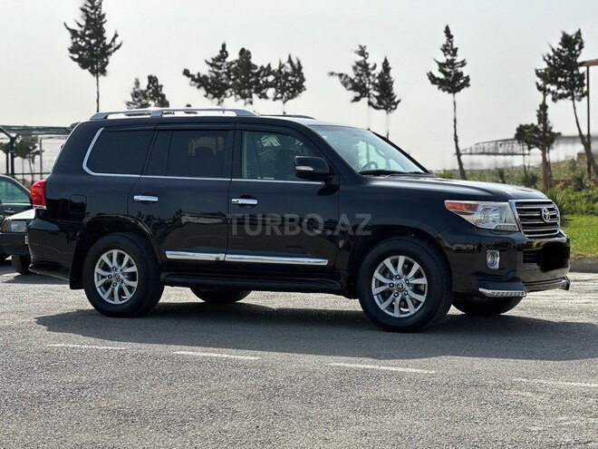 Toyota Land Cruiser 2013, 243,000 km - 4.0 l - Bakı