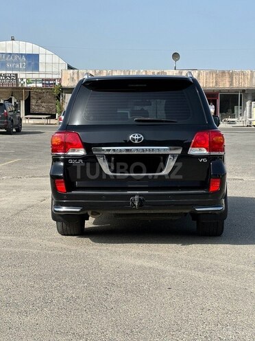 Toyota Land Cruiser 2013, 243,000 km - 4.0 l - Bakı
