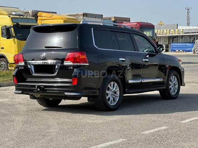 Toyota Land Cruiser 2013, 243,000 km - 4.0 l - Bakı