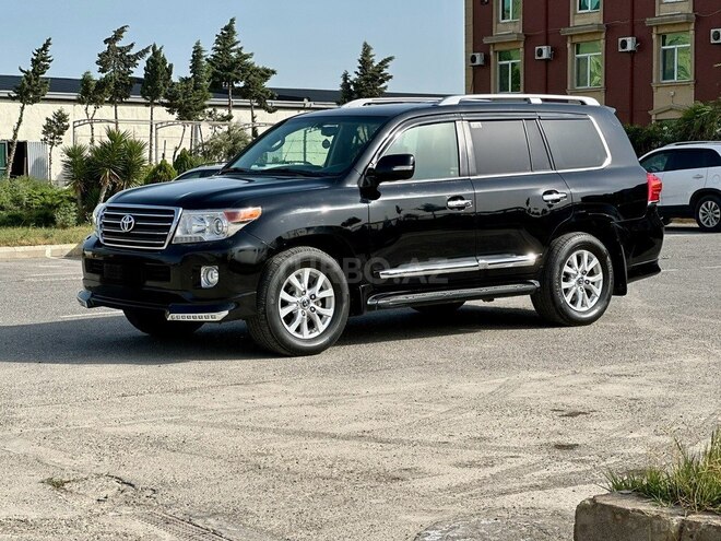 Toyota Land Cruiser 2013, 243,000 km - 4.0 l - Bakı