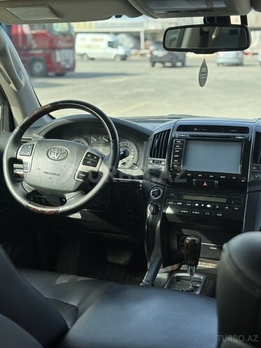 Toyota Land Cruiser 2013, 243,000 km - 4.0 l - Bakı