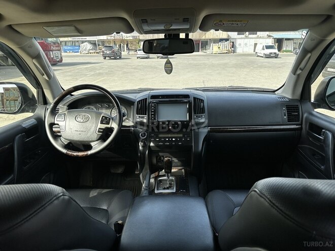 Toyota Land Cruiser 2013, 243,000 km - 4.0 l - Bakı