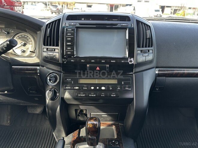 Toyota Land Cruiser 2013, 243,000 km - 4.0 l - Bakı