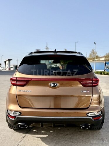 Kia Sportage 2020, 185,000 km - 2.0 л - Bakı