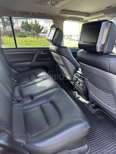 Toyota Land Cruiser 2013, 243,000 km - 4.0 l - Bakı