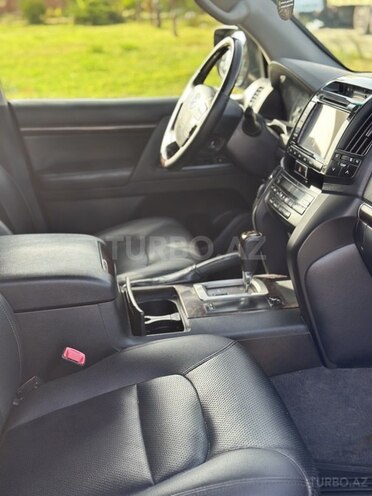 Toyota Land Cruiser 2013, 243,000 km - 4.0 l - Bakı