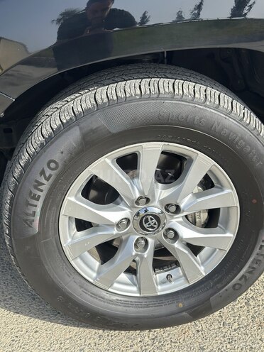 Toyota Land Cruiser 2013, 243,000 km - 4.0 l - Bakı