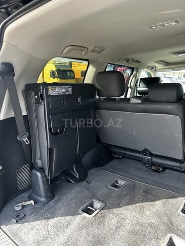 Toyota Land Cruiser 2013, 243,000 km - 4.0 l - Bakı