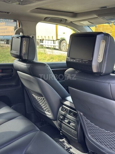 Toyota Land Cruiser 2013, 243,000 km - 4.0 l - Bakı