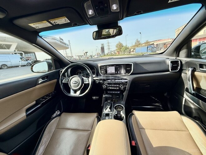 Kia Sportage 2020, 185,000 km - 2.0 л - Bakı