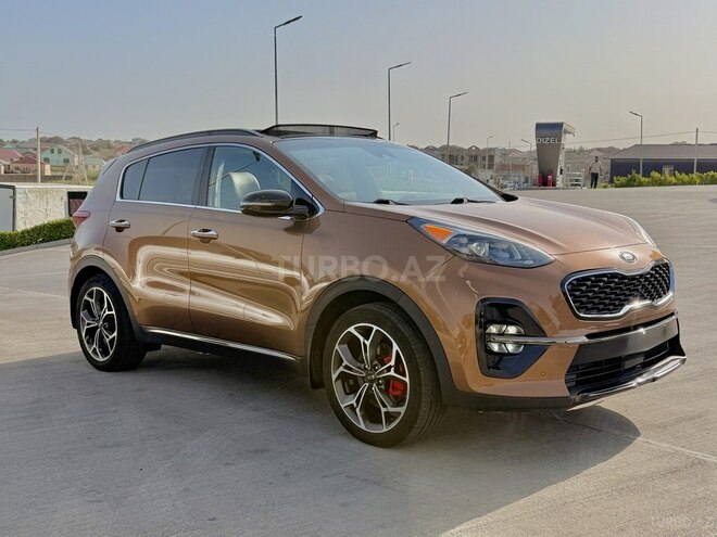 Kia Sportage 2020, 185,000 km - 2.0 л - Bakı