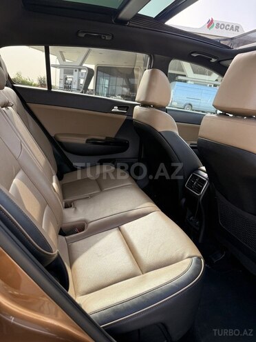 Kia Sportage 2020, 185,000 km - 2.0 л - Bakı