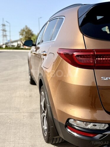 Kia Sportage 2020, 185,000 km - 2.0 л - Bakı