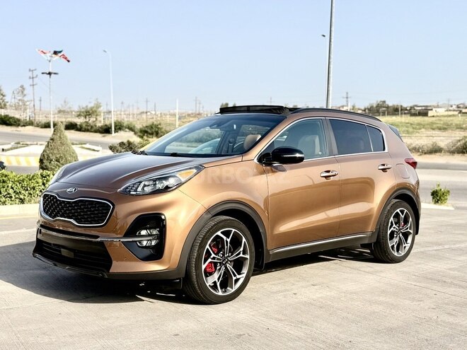 Kia Sportage 2020, 185,000 km - 2.0 л - Bakı