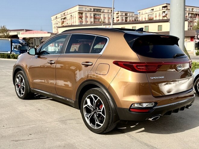 Kia Sportage 2020, 185,000 km - 2.0 л - Bakı