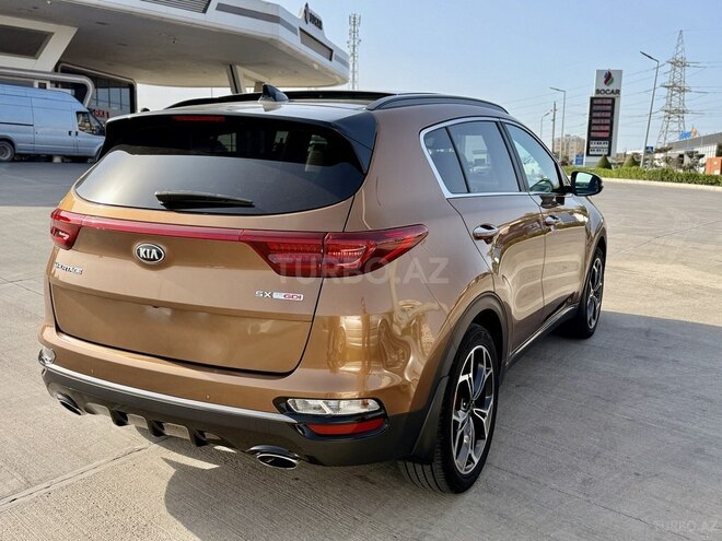 Kia Sportage 2020, 185,000 km - 2.0 л - Bakı