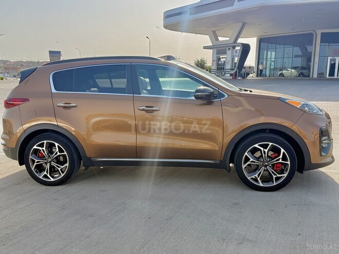 Kia Sportage 2020, 185,000 km - 2.0 л - Bakı
