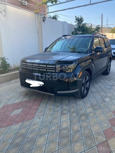 Hyundai Santa Fe 2025, 48,280 km - 1.6 l - Bakı