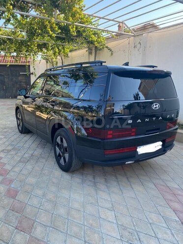 Hyundai Santa Fe 2025, 48,280 km - 1.6 l - Bakı