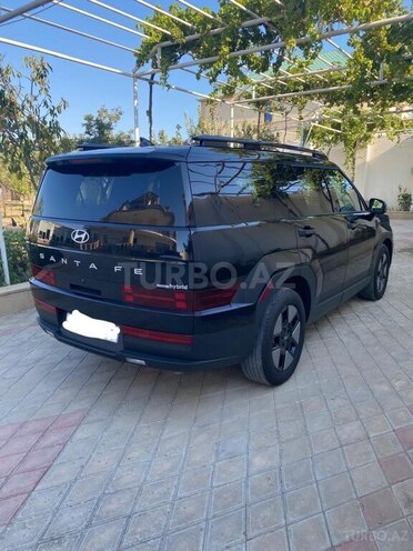 Hyundai Santa Fe 2025, 48,280 km - 1.6 l - Bakı