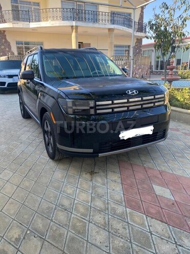 Hyundai Santa Fe 2025, 48,280 km - 1.6 l - Bakı
