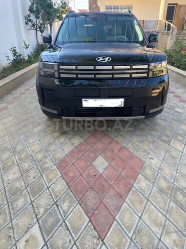 Hyundai Santa Fe 2025, 48,280 km - 1.6 l - Bakı