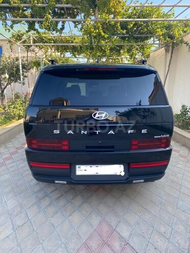 Hyundai Santa Fe 2025, 48,280 km - 1.6 l - Bakı