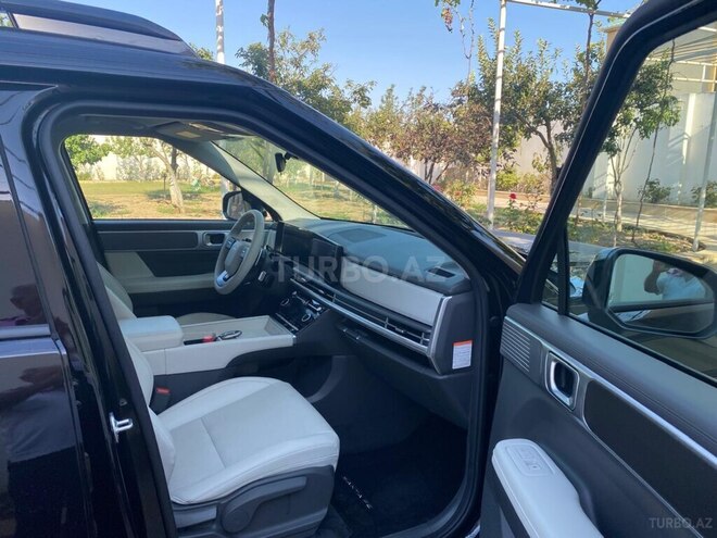Hyundai Santa Fe 2025, 48,280 km - 1.6 l - Bakı
