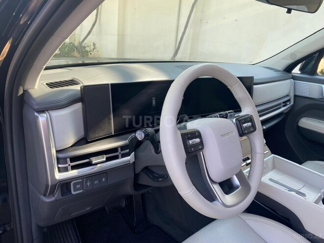 Hyundai Santa Fe 2025, 48,280 km - 1.6 l - Bakı