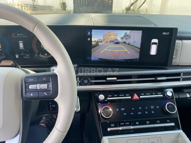 Hyundai Santa Fe 2025, 48,280 km - 1.6 l - Bakı