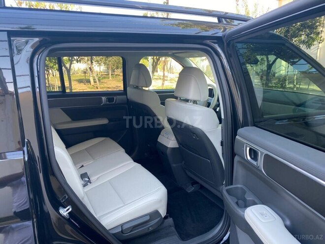 Hyundai Santa Fe 2025, 48,280 km - 1.6 l - Bakı