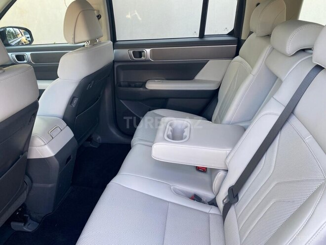 Hyundai Santa Fe 2025, 48,280 km - 1.6 l - Bakı