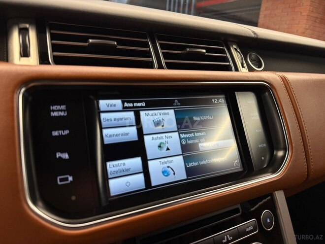 Land Rover Range Rover 2014, 160,000 km - 5.0 l - Bakı