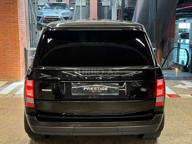 Land Rover Range Rover 2014, 160,000 km - 5.0 l - Bakı
