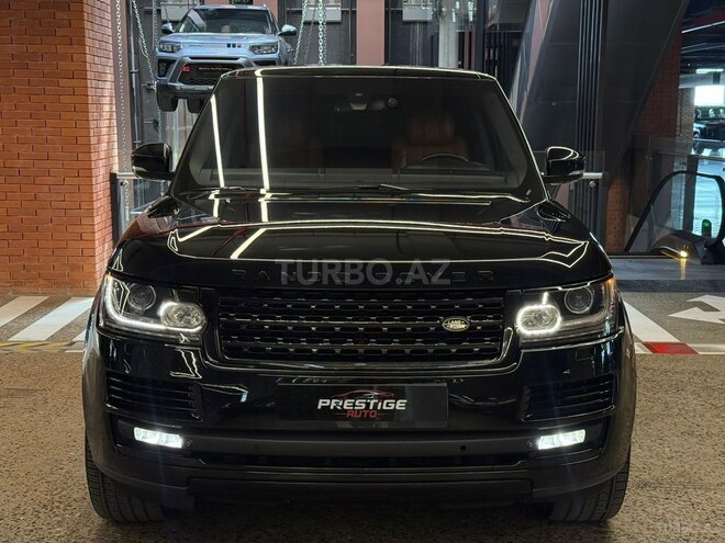Land Rover Range Rover 2014, 160,000 km - 5.0 l - Bakı