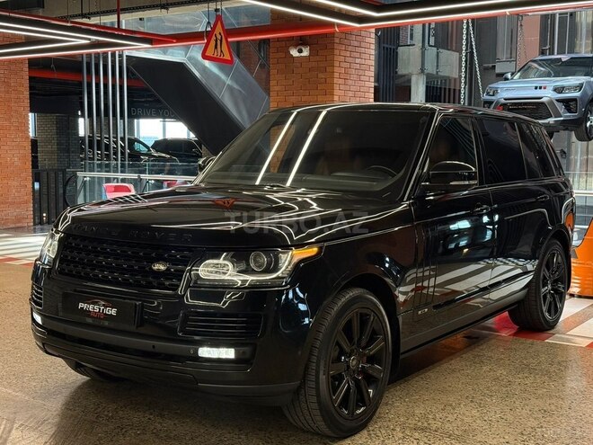 Land Rover Range Rover 2014, 160,000 km - 5.0 l - Bakı