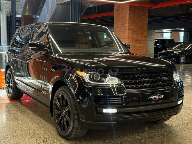 Land Rover Range Rover 2014, 160,000 km - 5.0 l - Bakı