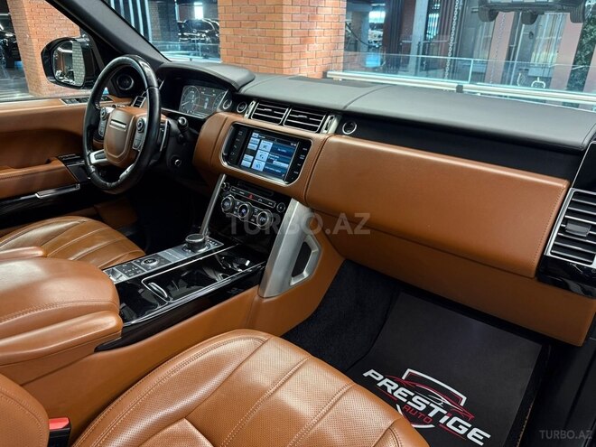 Land Rover Range Rover 2014, 160,000 km - 5.0 l - Bakı