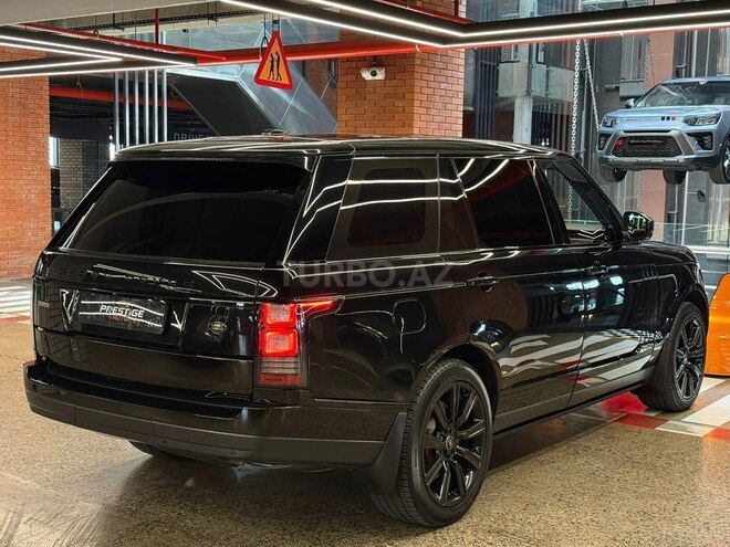Land Rover Range Rover 2014, 160,000 km - 5.0 l - Bakı