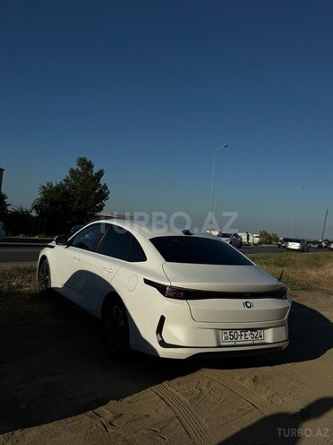 Changan Qiyuan A05 2025, 39,000 km - 1.5 л - Bakı