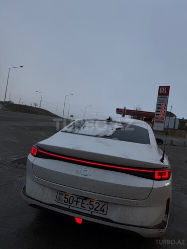 Changan Qiyuan A05 2025, 39,000 km - 1.5 л - Bakı