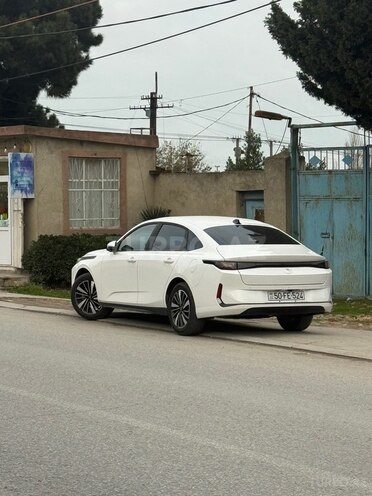 Changan Qiyuan A05 2025, 39,000 km - 1.5 л - Bakı