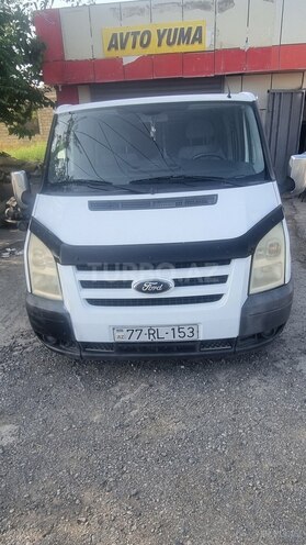Ford Transit 2008, 262,594 km - 2.2 л - Bakı