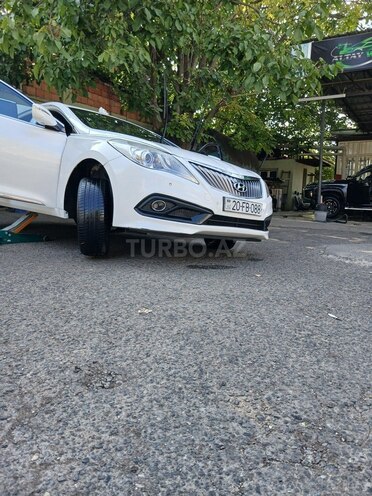 Hyundai Grandeur 2018, 251,168 km - 2.2 l - Göygöl