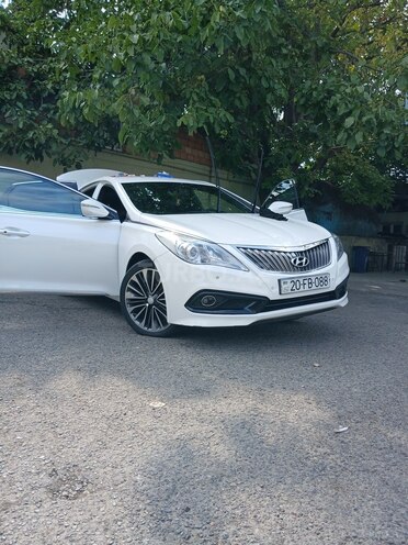 Hyundai Grandeur 2018, 251,168 km - 2.2 l - Göygöl