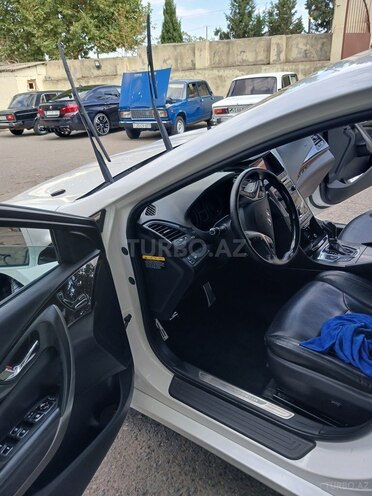 Hyundai Grandeur 2018, 251,168 km - 2.2 l - Göygöl