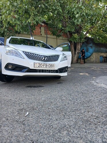 Hyundai Grandeur 2018, 251,168 km - 2.2 l - Göygöl