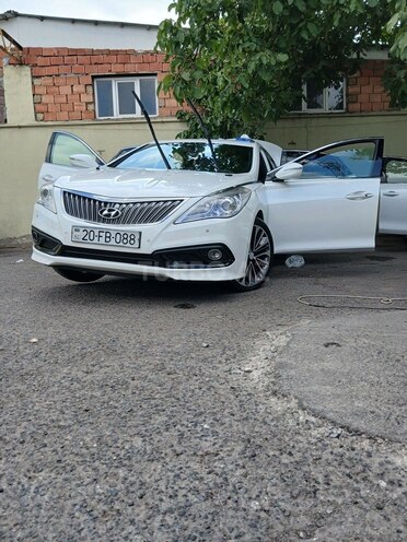 Hyundai Grandeur 2018, 251,168 km - 2.2 l - Göygöl