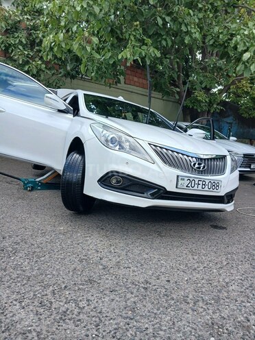 Hyundai Grandeur 2018, 251,168 km - 2.2 l - Göygöl