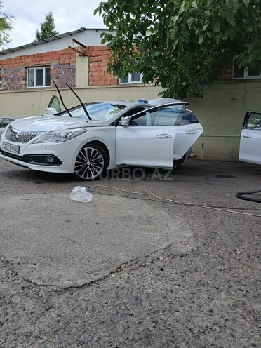Hyundai Grandeur 2018, 251,168 km - 2.2 l - Göygöl